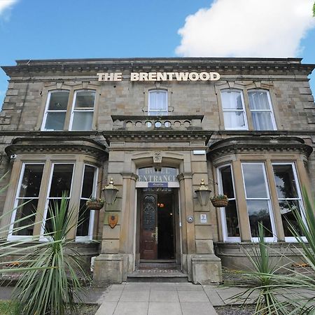 Brentwood Inn By Greene King Inns 로더럼 외부 사진