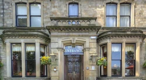 Brentwood Inn By Greene King Inns 로더럼 외부 사진